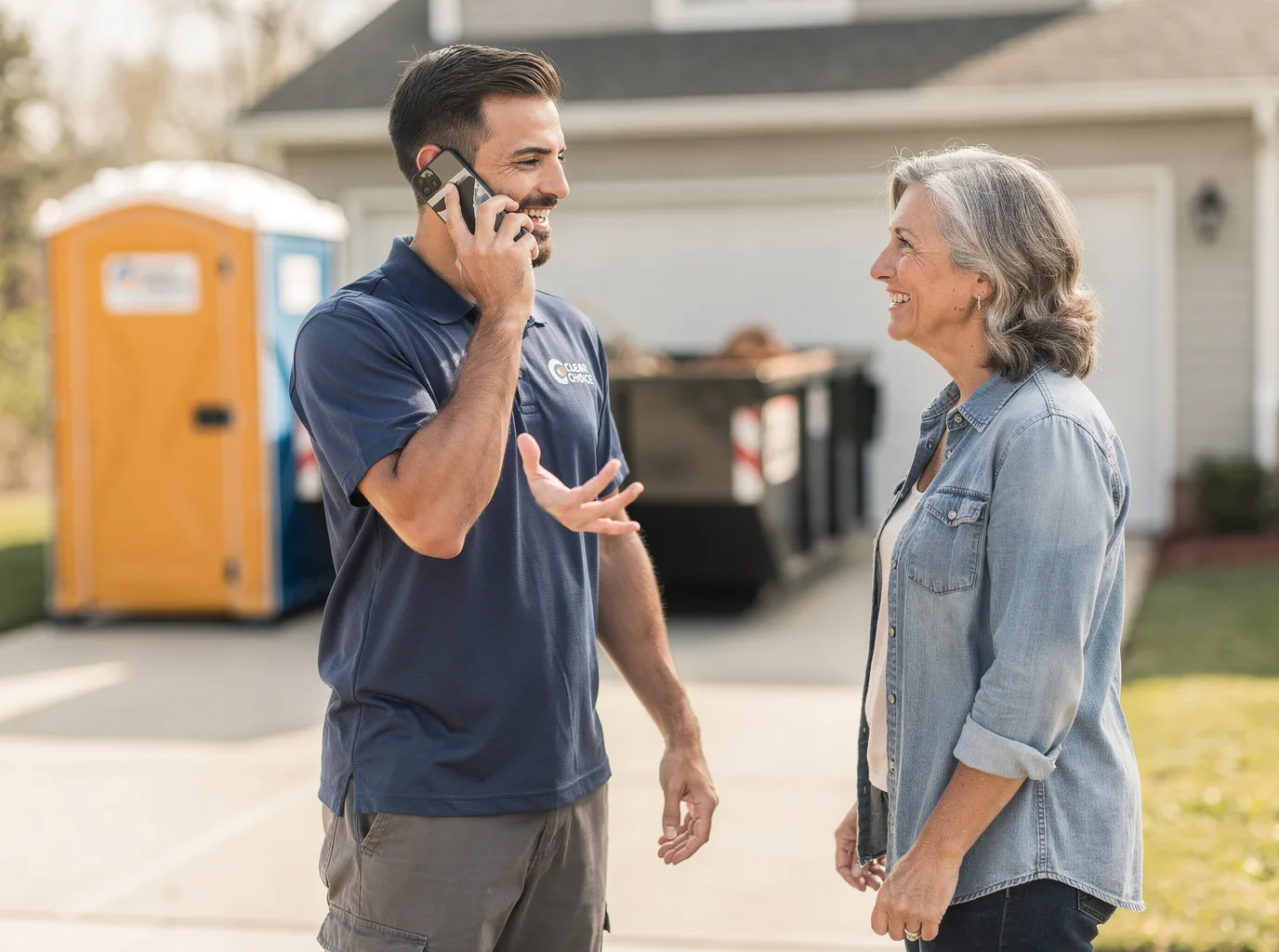 Porta Potty Rental Enola, PA FAQs